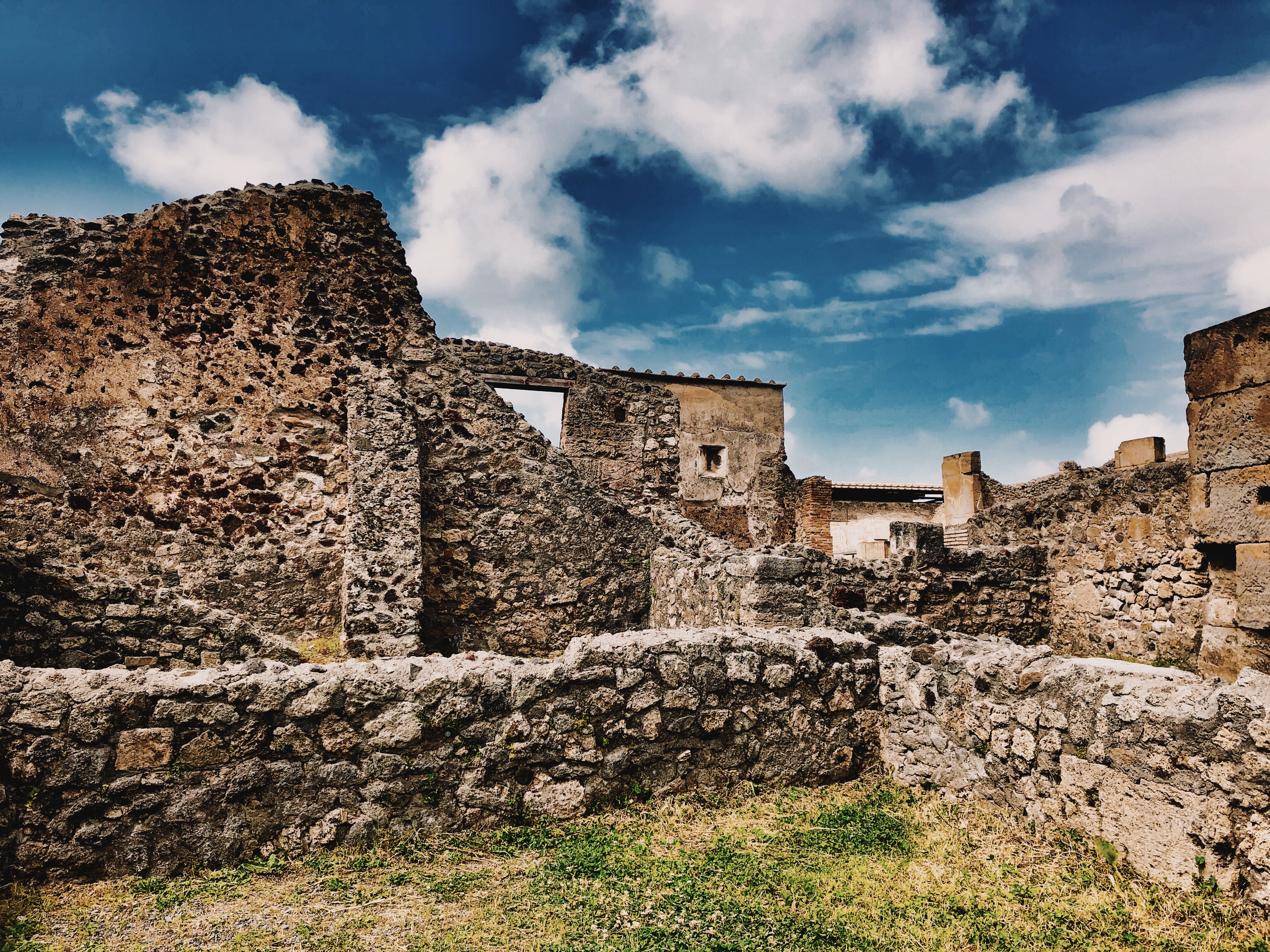 Naples and Pompeii 2019 photo 2